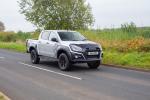 Isuzu D-Max XTR 2019 года (UK)